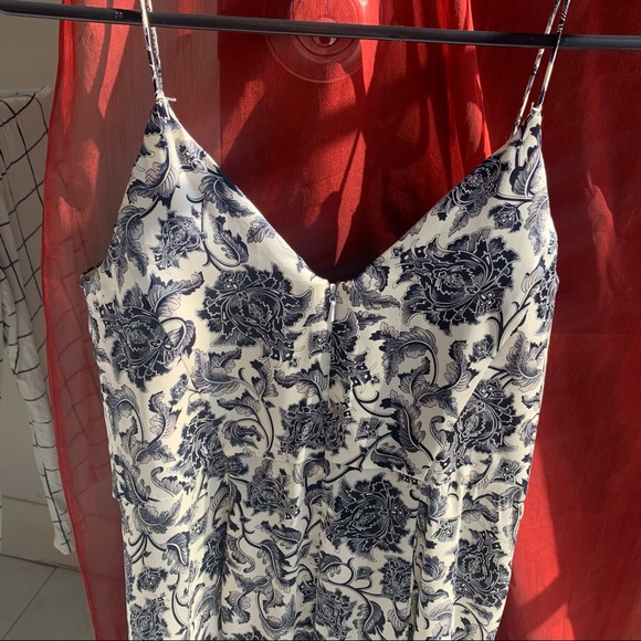 100% silk ZIMMERMANN sueded balconette dress - Picture 9 of 10